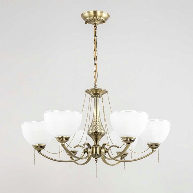 Подвесная люстра Citilux Франческа CL417263 изображение 6 Подвесная люстра Citilux Франческа CL417263 Фото № 6