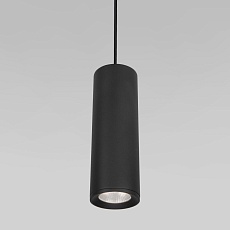 Подвесной светодиодный светильник Elektrostandard Base 50246 LED 7W 4000K черный a064184 1