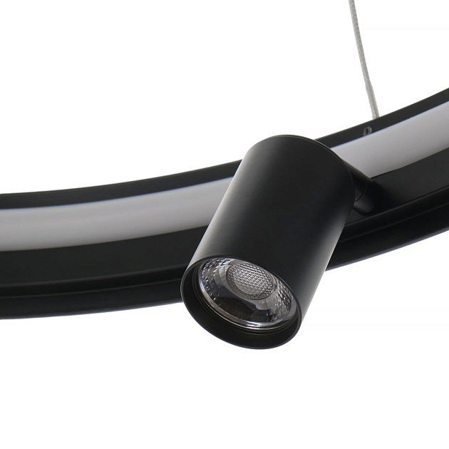 Подвесная светодиодная люстра MyFar James MR2200-1PL изображение 3 Подвесная светодиодная люстра MyFar James MR2200-1PL Фото № 3