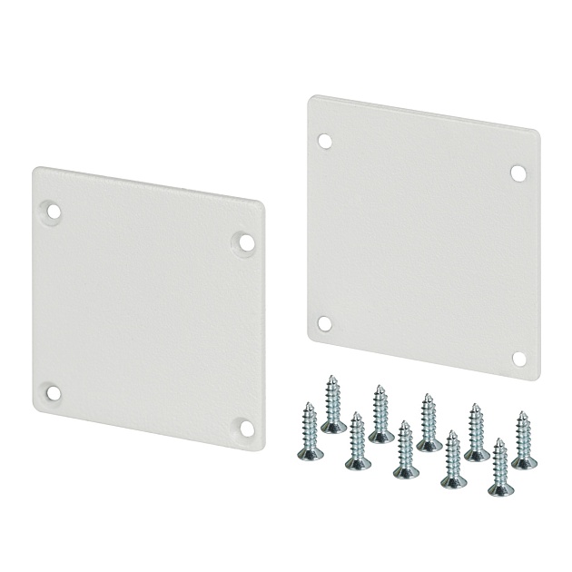 Набор заглушек Arlight SL-ARC-3535 White 026590 изображение 1 Набор заглушек Arlight SL-ARC-3535 White 026590 Фото № 1