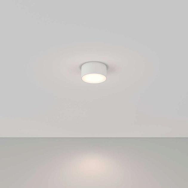 Потолочный светодиодный светильник Maytoni Technical Zon C032CL-L12W4K Фото № 5