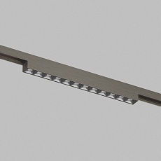 Трековый светодиодный светильник Denkirs Shine Grill DK5771-DN 2