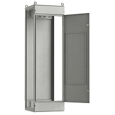 SMART Корпус металлический ГРЩ 2000х600х600мм IP31 IEK YKM50-2000-600-600-31-S