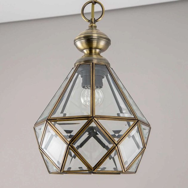 Подвесной светильник Citilux Витра-1 CL442110 Фото № 19