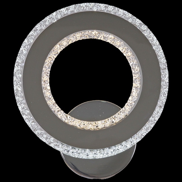 Настенный светильник Reluce 18416-0.2-01B изображение 3 Настенный светильник Reluce 18416-0.2-01B Фото № 3