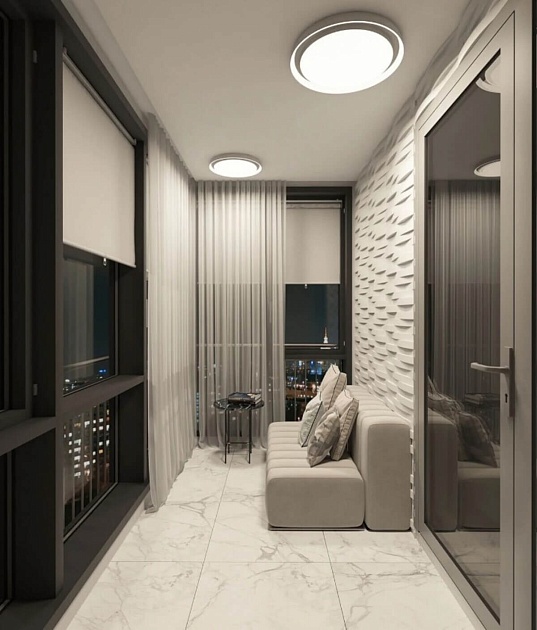 Потолочный светодиодный светильник Denkirs Cany DK6515-WH изображение 7 Потолочный светодиодный светильник Denkirs Cany DK6515-WH Фото № 7