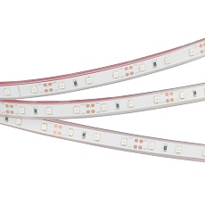 Светодиодная влагозащищенная лента Arlight 4,8W/m 60LED/m 3528SMD зеленый 5M 034865