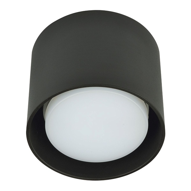 Потолочный светильник Fametto Sotto DLC-S608 GX53 Black UL-00008866 фото 