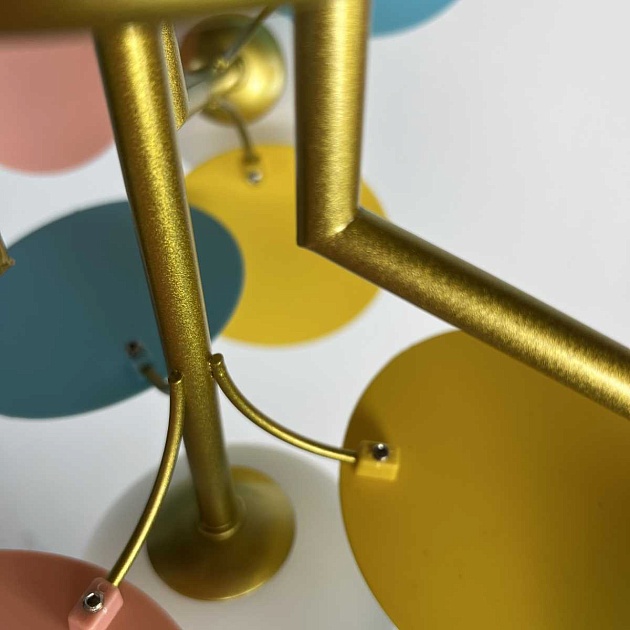 Потолочная люстра Imperium Loft Matisse 167194-26 изображение 7 Потолочная люстра Imperium Loft Matisse 167194-26 Фото № 7