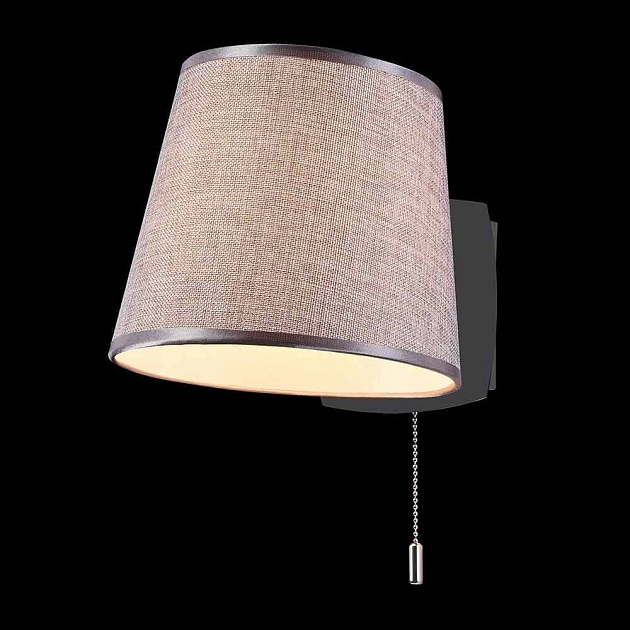 Бра Maytoni Bergamo MOD613WL-01B Фото № 3