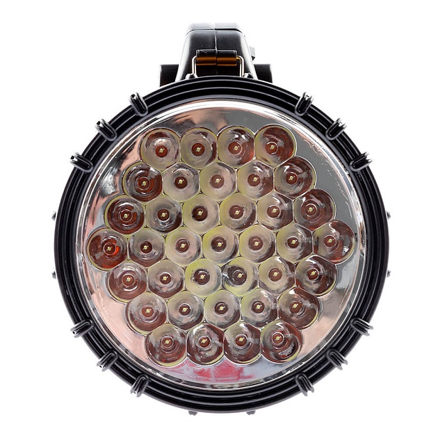 Фонарь-прожектор светодиодный ЭРА аккумуляторный 248х160 360 лм PA-603 Б0031034 фото 8