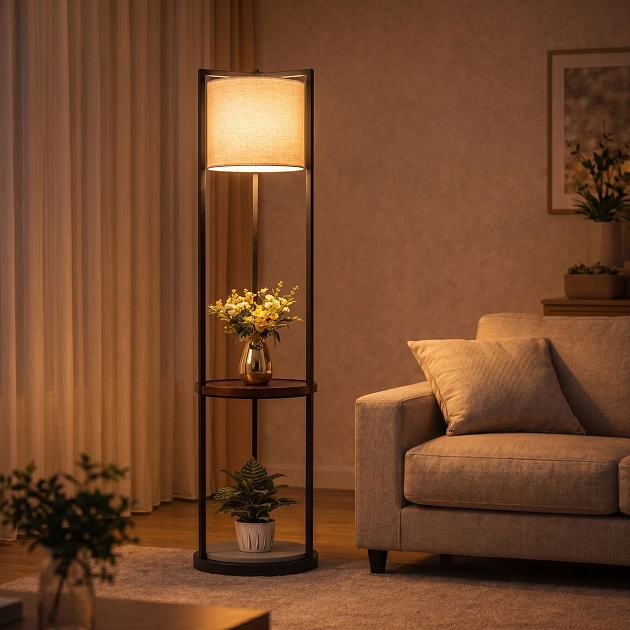 Торшер Loft IT Nora 10575F Фото № 5