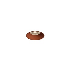 POINTS Точечный светильник GLAZ S LED 220В 6Вт 4000К CRI90 50° NO-DIM терракотовый 1