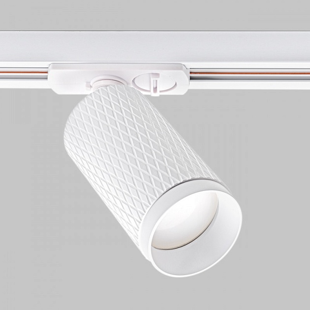 Трековый светильник IMEX Havana IL.0010.0008 WH Фото № 1