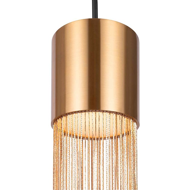 Подвесной светодиодный светильник Maytoni Imaginary MOD190PL-L5G3K Фото № 2