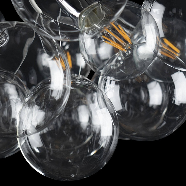 Подвесная люстра Loft IT Bunch 10048/6 White Фото № 3