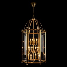 Подвесной светильник Loft IT Glory 10592/12 AB 5