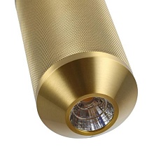 Подвесной светодиодный светильник Arte Lamp Omicron A1134SP-7PB 1