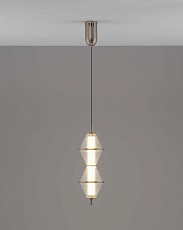 Светильник подвесной светодиодный Moderli Senta V11365-PL 1