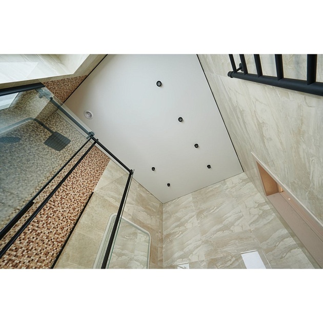 Встраиваемый светильник Denkirs Ribe DK2404-BK Фото № 6