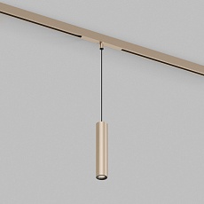 Трековый светильник Denkirs Shine Prime Spot 3000К / Шайн Прайм Спот 3000К DK4744-CP