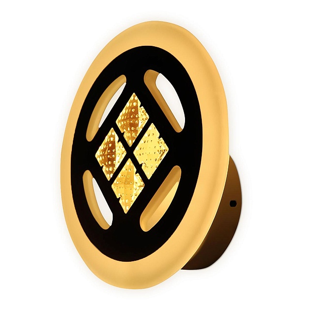 Настенный светодиодный светильник Ambrella light Ice FA2955 Фото № 6