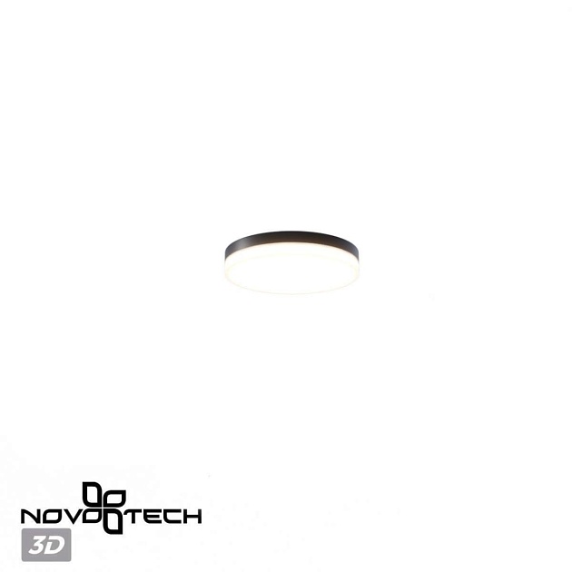 Уличный потолочный светильник Novotech Opal Street 359730 Фото № 6