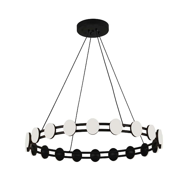 Подвесная светодиодная люстра F-Promo Moti 4601-8P изображение 1 Подвесная светодиодная люстра F-Promo Moti 4601-8P Фото № 1