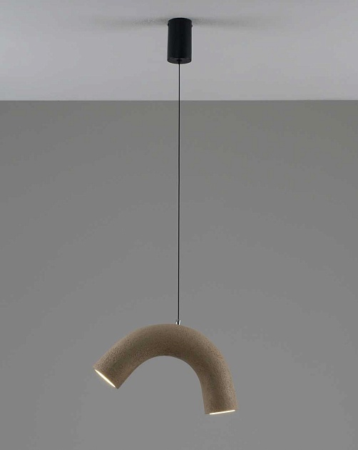 Светильник подвесной светодиодный Moderli V11672-PL Roll Фото № 3