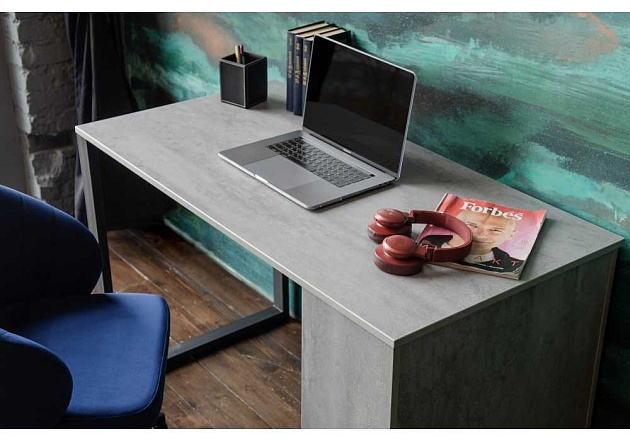 Письменный стол Woodville Битти Лофт 495411 изображение 6 Письменный стол Woodville Битти Лофт 495411 Фото № 6