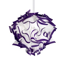 Подвесной светильник Loft IT Clizia 10593/600 Purple 2