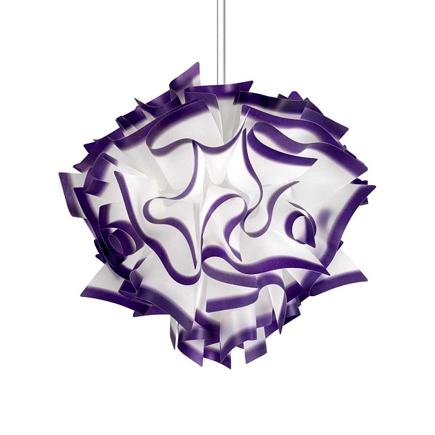 Подвесной светильник Loft IT Clizia 10593/600 Purple изображение 3 Подвесной светильник Loft IT Clizia 10593/600 Purple Фото № 3