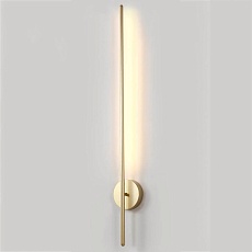 Настенный светодиодный светильник Crystal Lux VERDE AP L1000 GOLD 3