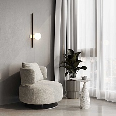 Настенный светильник Eurosvet a071607 1