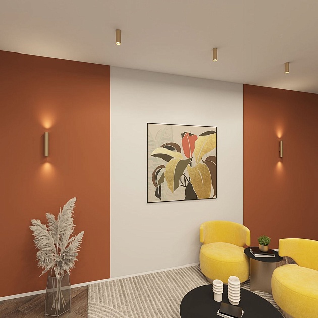 Бра Denkirs Scope DK5022-SG Фото № 5