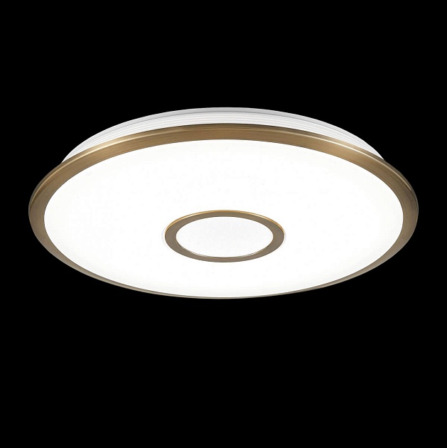 Потолочный светодиодный светильник Citilux Старлайт Смарт CL703A63G фото 8