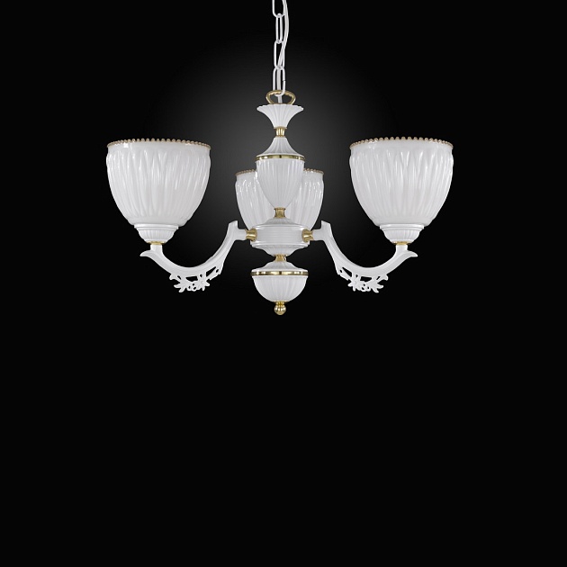 Подвесная люстра Reccagni Angelo L 9651/3 Фото № 1