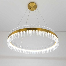 Подвесная светодиодная люстра Citilux Рианна CL337083 5