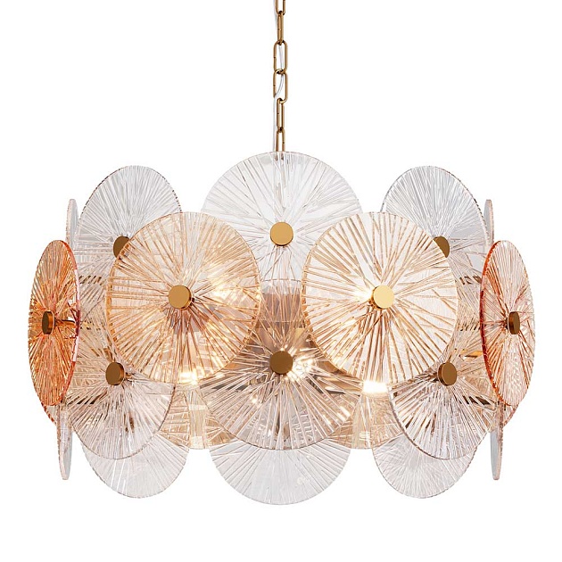 Подвесная люстра Maytoni Aster MOD007PL-08G изображение 6 Подвесная люстра Maytoni Aster MOD007PL-08G Фото № 6