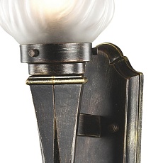 Уличный настенный светильник Favourite Fackel 1803-1W 1