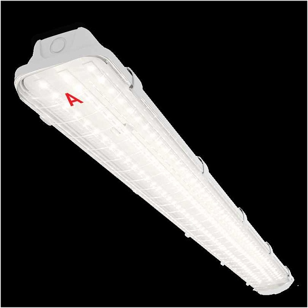 Линейный светодиодный светильник WOLTA Pro ДСП04-54-042-4К Фото № 1