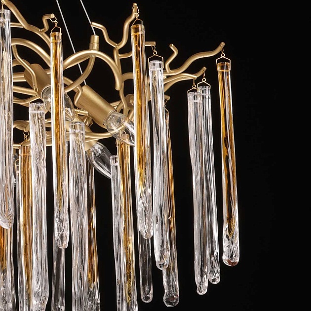 Подвесная люстра MW-Light Лайма 3 467010808 Фото № 2