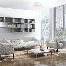 Потолочная светодиодная люстра Escada Agata 10264/6LED 1