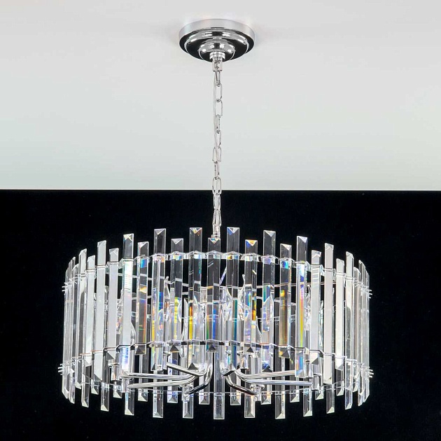 Подвесная люстра Citilux Ингвар CL334181 изображение 10 Подвесная люстра Citilux Ингвар CL334181 Фото № 10