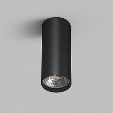 Накладной светильник Denkirs Tube / Тьюб DK2051-BK 4