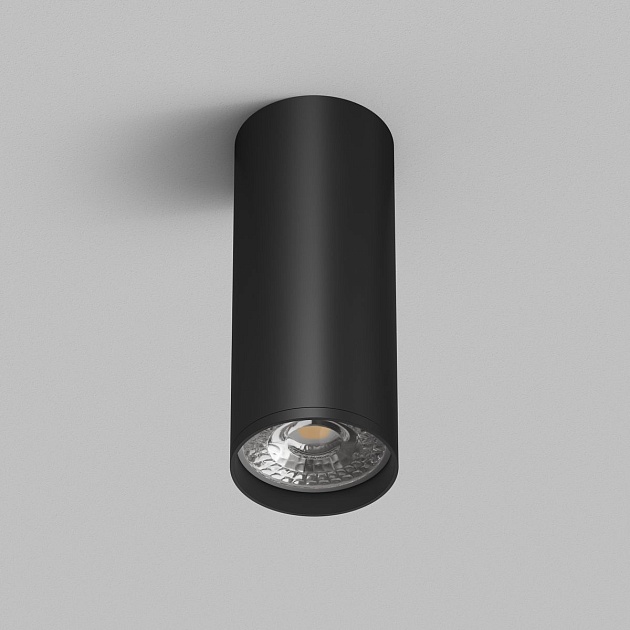 Накладной светильник Denkirs Tube / Тьюб DK2051-BK изображение 5 Накладной светильник Denkirs Tube / Тьюб DK2051-BK Фото № 5