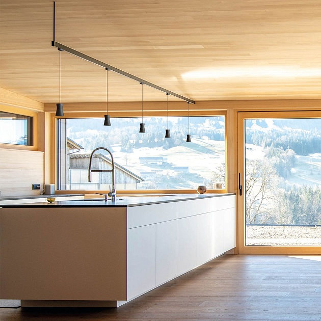 Трековый светильник Mantra Pagoda 7789 Фото № 5