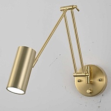 Спот Imperium Loft Fredly A Brass 219735-23 4