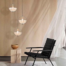 Подвесной светильник Vele Luce Broadway VL5362P23 4