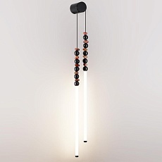 Настенный светильник Odeon Light Monella Hightech 7187/16WL 1